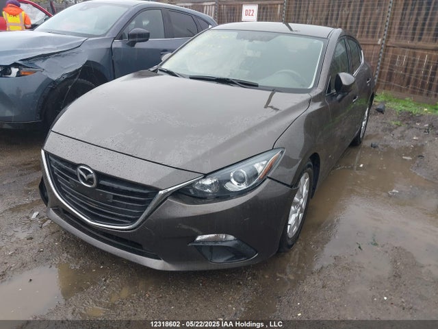 3MZBM1L73FM205469 Mazda pe