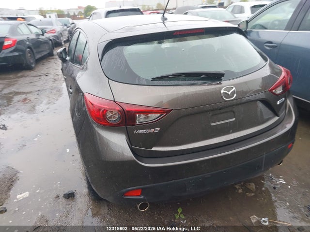 3MZBM1L73FM205469 Mazda pe