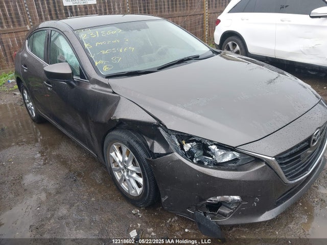 3MZBM1L73FM205469 Mazda pe