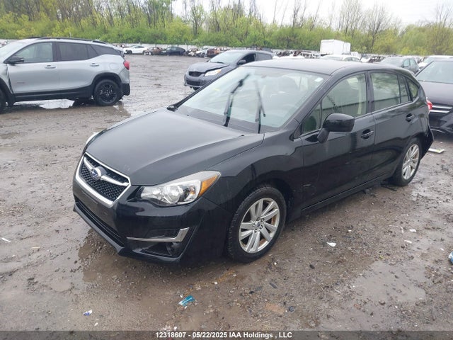 Subaru 2.0l na 2016 JF1GPAB62GH263237 Image 2