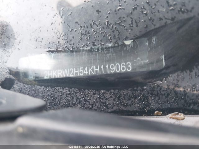 2HKRW2H54KH119063 Honda CR-V