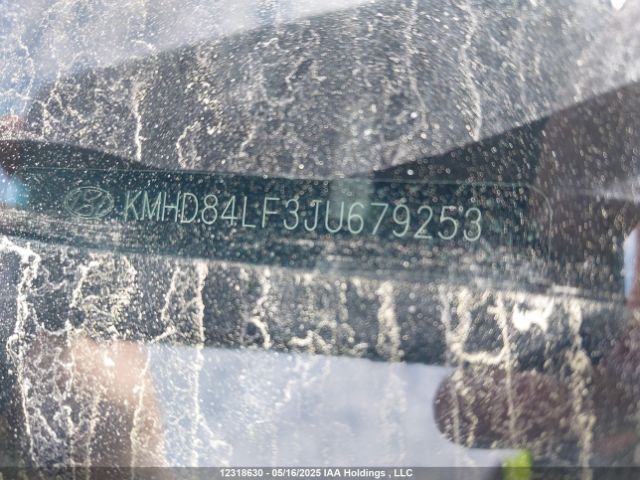 KMHD84LF3JU679253 Hyundai mpi nu