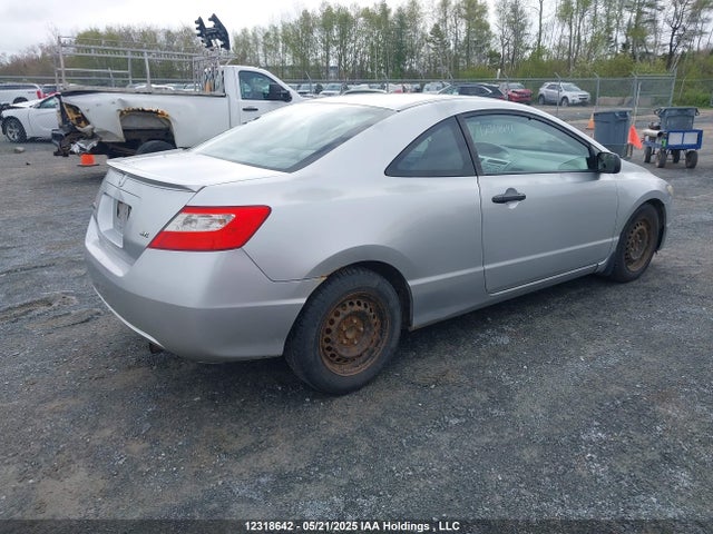 12318642 :رقم المزاد ، 2HGFG1B37BH001181 vin ، 2011 Honda Civic Dx-g مزاد بيع