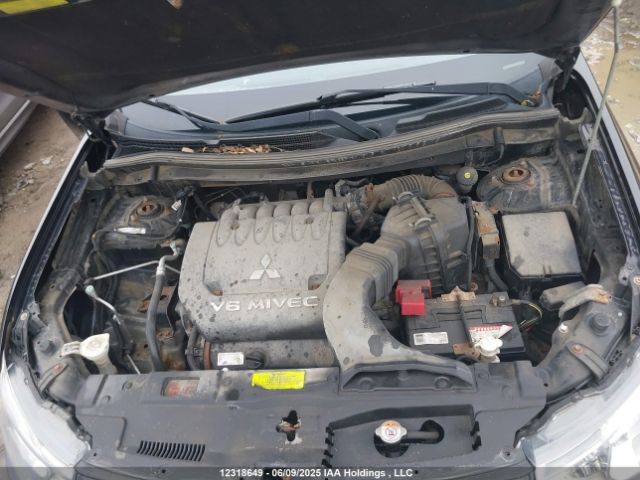 JA4JZ4AX8EZ603269 Mitsubishi sohc mivec