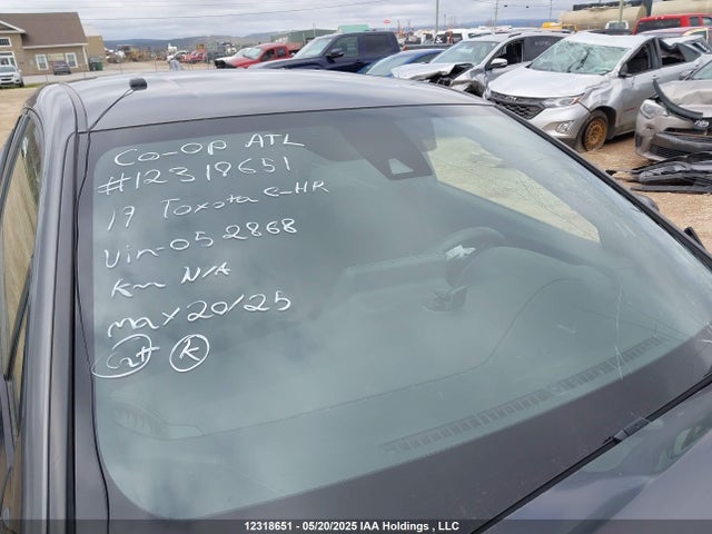JTNKHMBX0K1052868 Toyota 3zr-fae