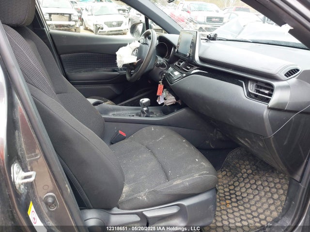 JTNKHMBX0K1052868 Toyota 3zr-fae