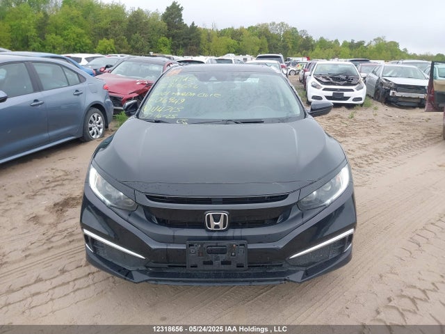 Honda l15b7 2021 2HGFC2F76MH016949 Image 12