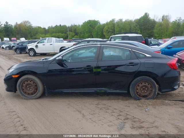 Honda l15b7 2021 2HGFC2F76MH016949 Image 14
