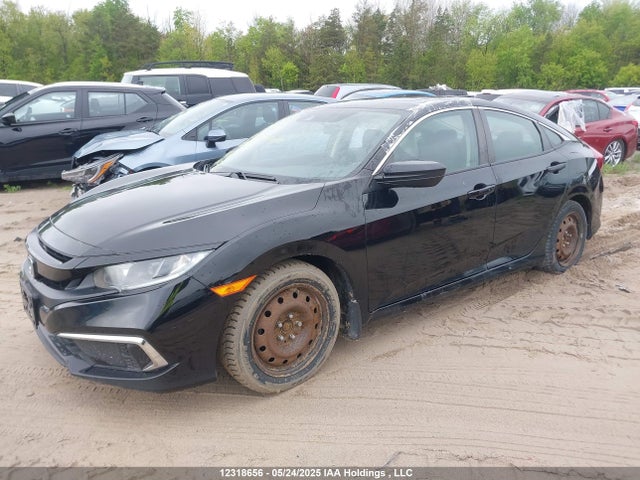 Honda l15b7 2021 2HGFC2F76MH016949 Image 2