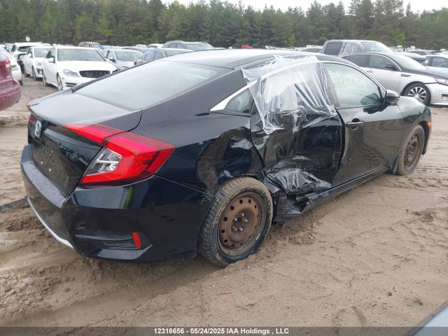 Honda l15b7 2021 2HGFC2F76MH016949 Image 4