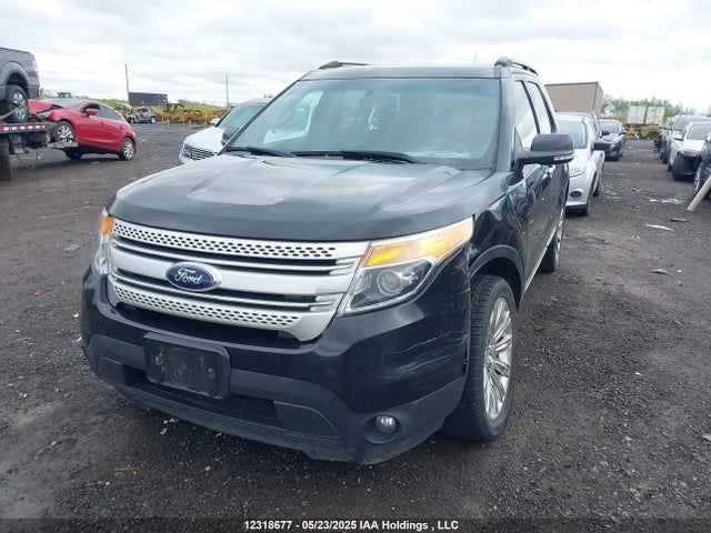 1FM5K8D84FGA67257 Ford Explorer