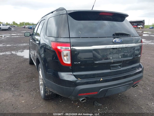 1FM5K8D84FGA67257 Ford Explorer