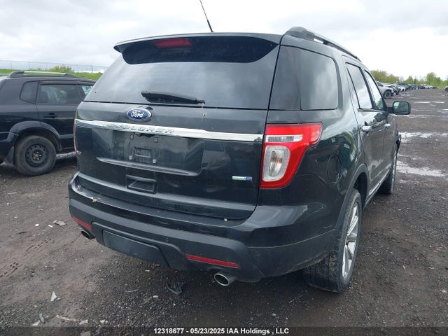 1FM5K8D84FGA67257 Ford Explorer