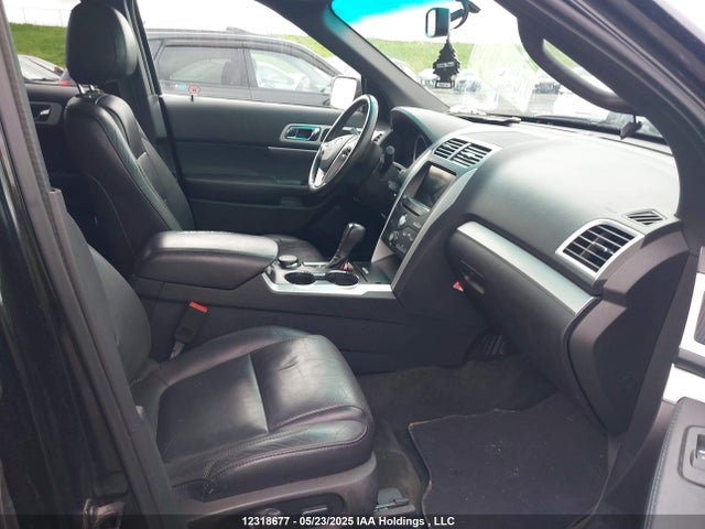 1FM5K8D84FGA67257 Ford Explorer