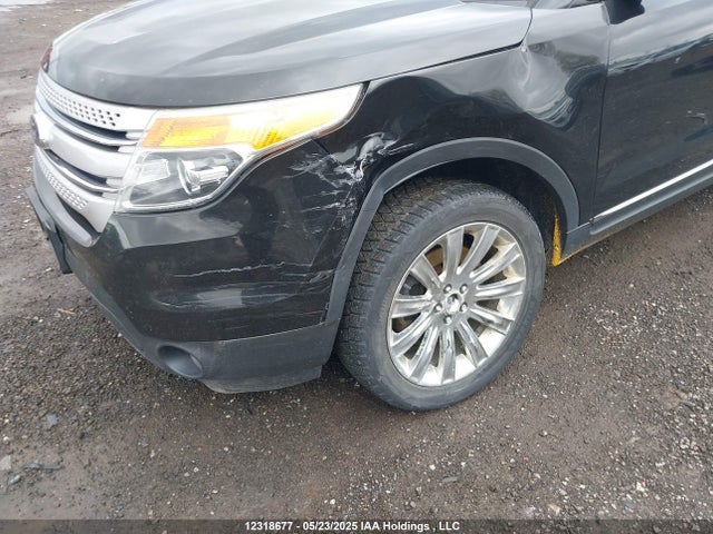 1FM5K8D84FGA67257 Ford Explorer