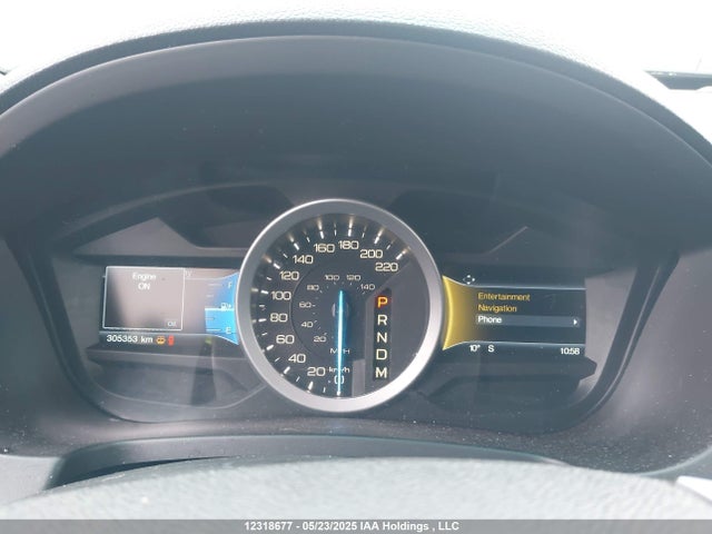 1FM5K8D84FGA67257 Ford Explorer