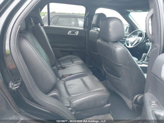 1FM5K8D84FGA67257 Ford Explorer