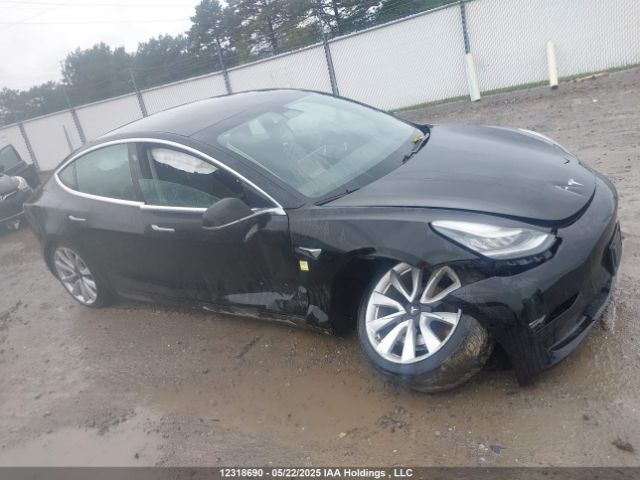 5YJ3E1EB2LF789207 Tesla MODEL 3
