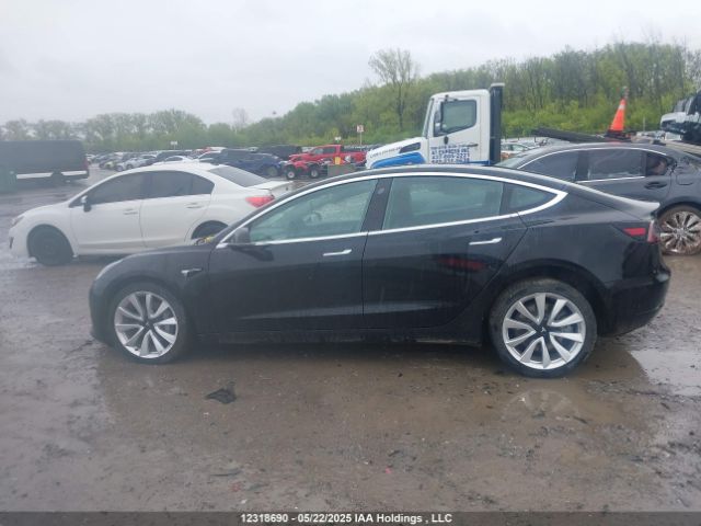 5YJ3E1EB2LF789207 Tesla MODEL 3