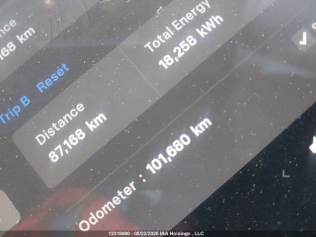 5YJ3E1EB2LF789207 Tesla MODEL 3