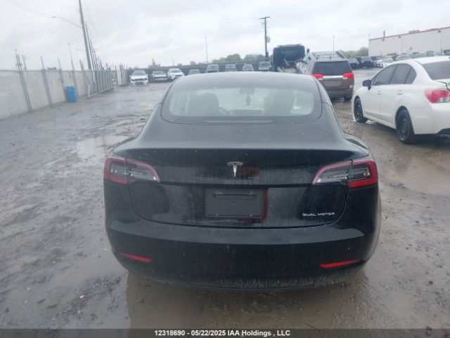 5YJ3E1EB2LF789207 Tesla MODEL 3