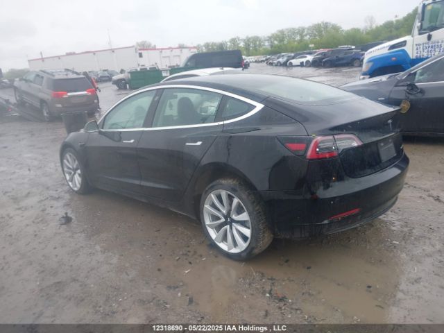 5YJ3E1EB2LF789207 Tesla MODEL 3