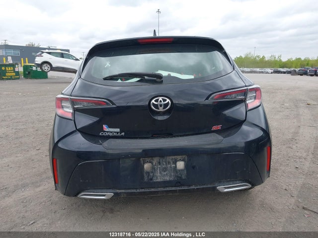 JTNK4RBE4K3059432 Toyota m20a-fks