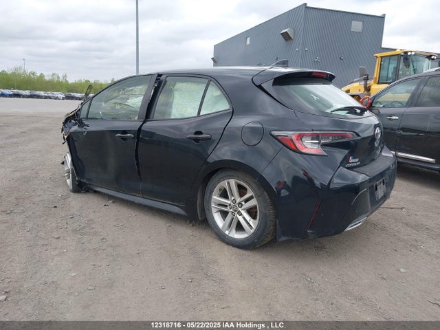 JTNK4RBE4K3059432 Toyota m20a-fks