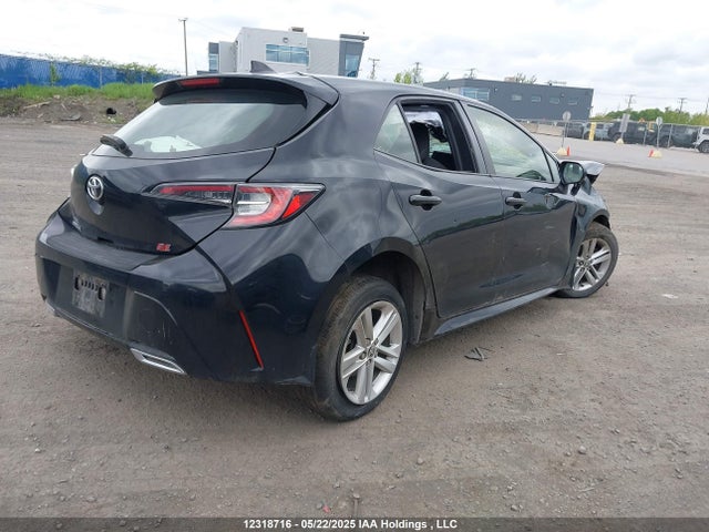 JTNK4RBE4K3059432 Toyota m20a-fks