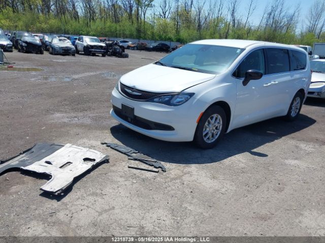 2C4RC1ZG5RR109190 Chrysler 2024