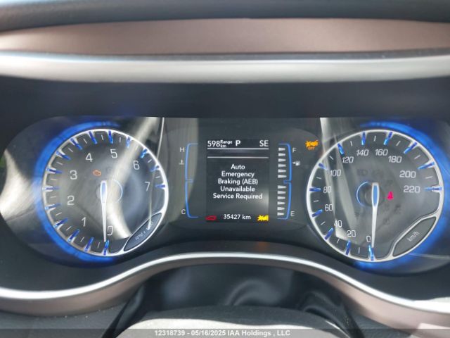 2C4RC1ZG5RR109190 Chrysler 2024