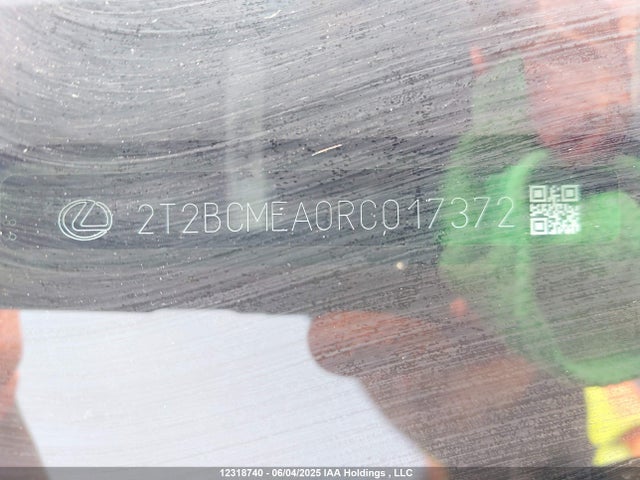 Lexus t24a-fts, 1zm+1ym 2024 2T2BCMEA0RC017372 Image 22