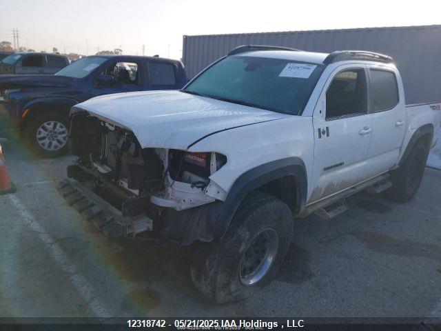 3TYCZ5AN7PT153514 Toyota Tacoma Double Cab/sr/sr5/trail/trd Sport/trd Off Road/trd Pro