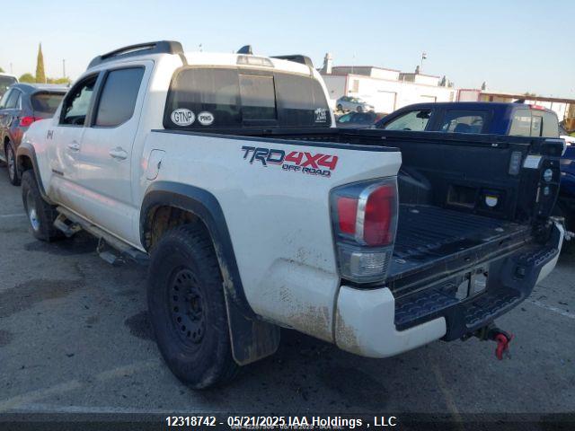 3TYCZ5AN7PT153514 Toyota Tacoma Double Cab/sr/sr5/trail/trd Sport/trd Off Road/trd Pro