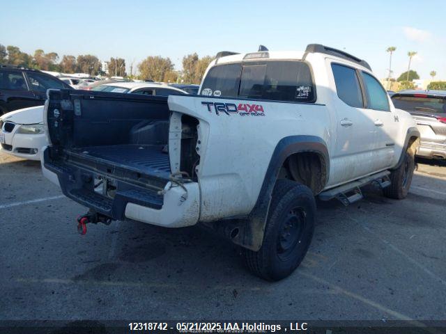 3TYCZ5AN7PT153514 Toyota Tacoma Double Cab/sr/sr5/trail/trd Sport/trd Off Road/trd Pro