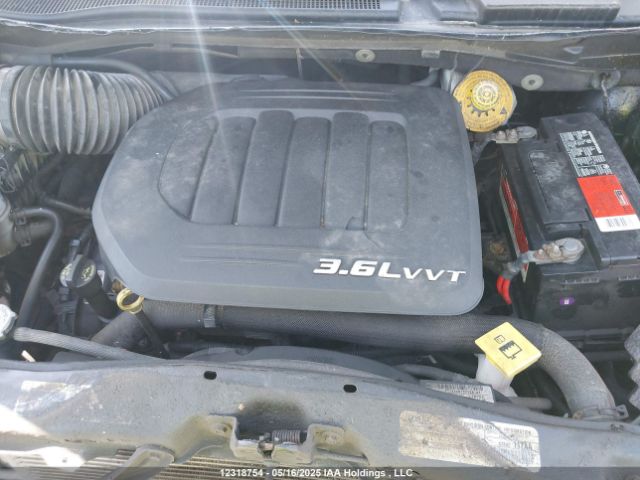 2C4RDGBG3FR734113 Dodge Grand Caravan