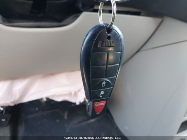 2C4RDGBG3FR734113 Dodge Grand Caravan
