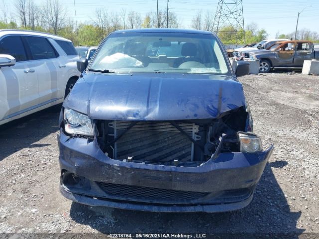 2C4RDGBG3FR734113 Dodge Grand Caravan