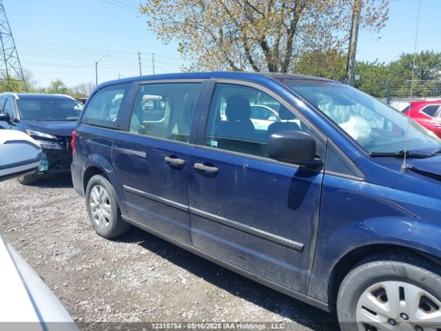 2C4RDGBG3FR734113 Dodge Grand Caravan