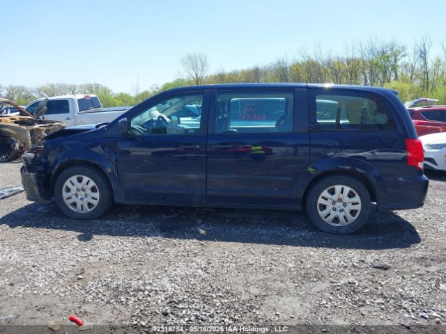 2C4RDGBG3FR734113 Dodge Grand Caravan