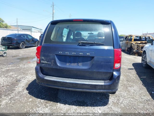 2C4RDGBG3FR734113 Dodge Grand Caravan