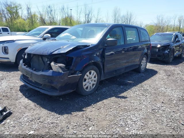 2C4RDGBG3FR734113 Dodge Grand Caravan