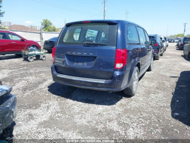 2C4RDGBG3FR734113 Dodge Grand Caravan