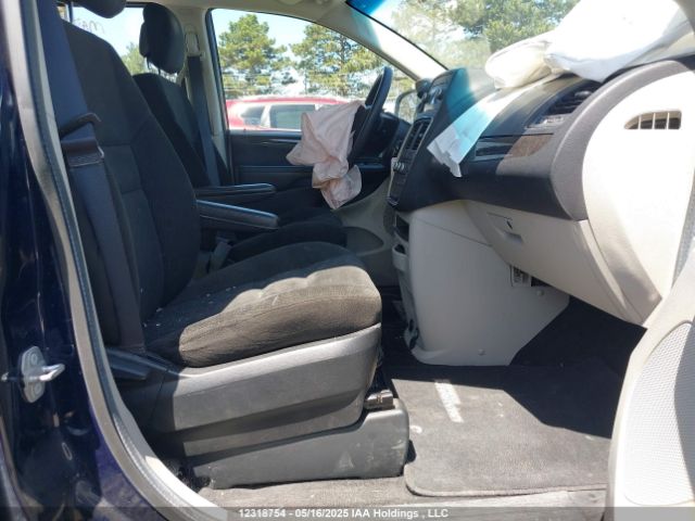 2C4RDGBG3FR734113 Dodge Grand Caravan