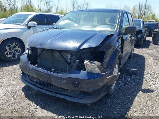 2C4RDGBG3FR734113 Dodge Grand Caravan