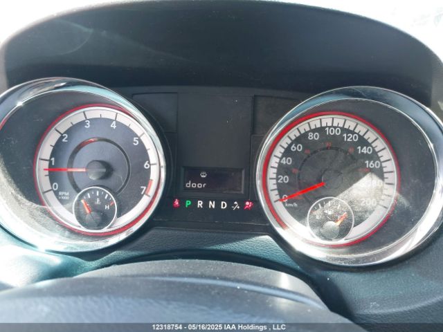2C4RDGBG3FR734113 Dodge Grand Caravan