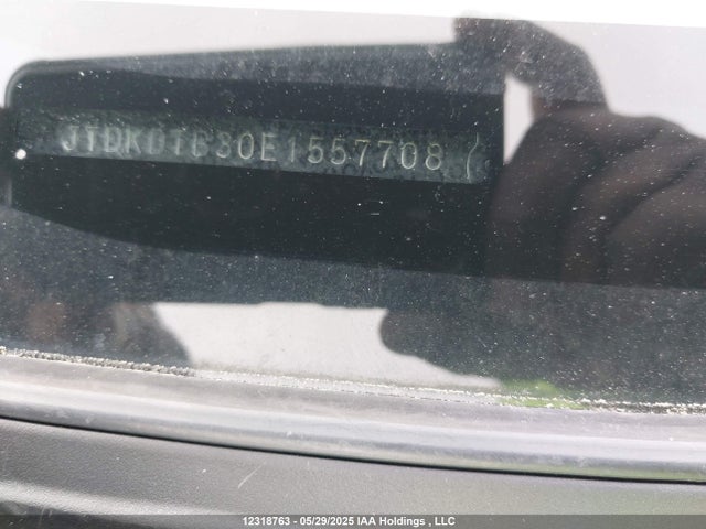 JTDKDTB30E1557708 Toyota 1nz-fxe+1lm