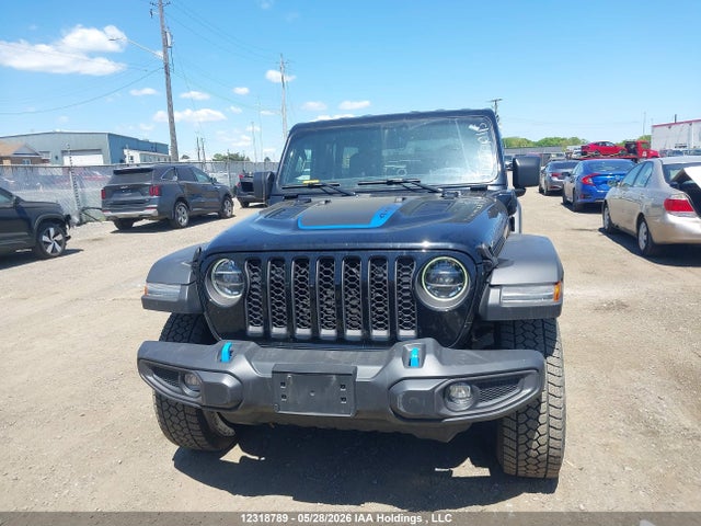 1C4JJXR62NW211206 Jeep Wrangler Unlimited Rubicon 4xe