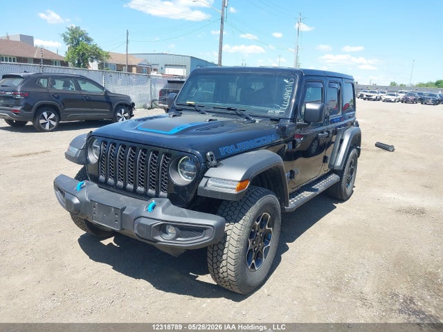 1C4JJXR62NW211206 Jeep Wrangler Unlimited Rubicon 4xe