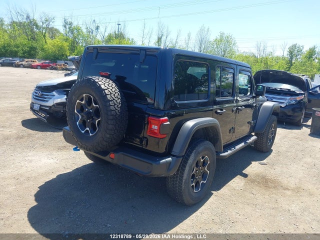 1C4JJXR62NW211206 Jeep Wrangler Unlimited Rubicon 4xe